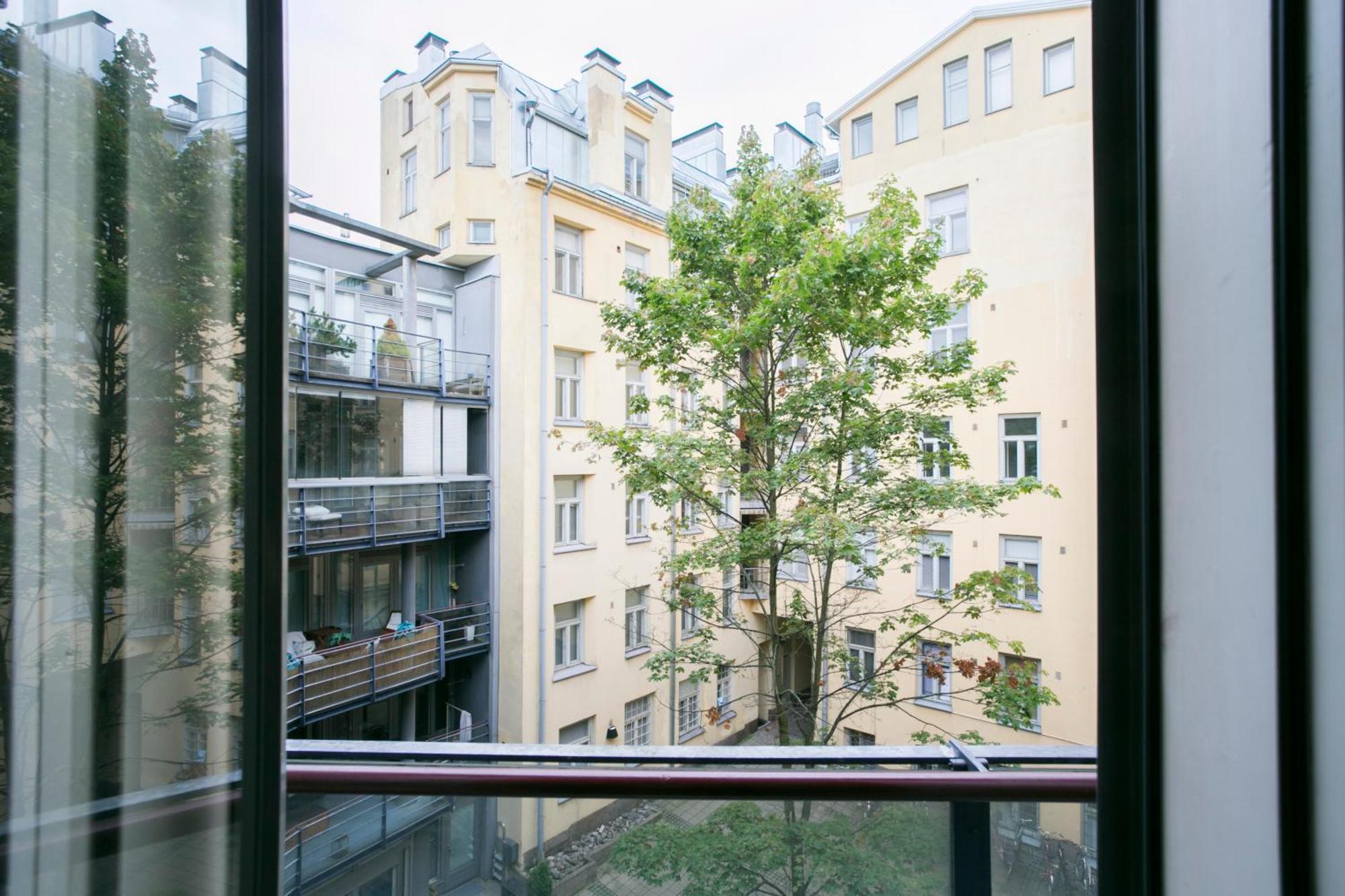 Poista 2Ndhomes Kluuvi Apartment 2 Helsinki Buitenkant foto