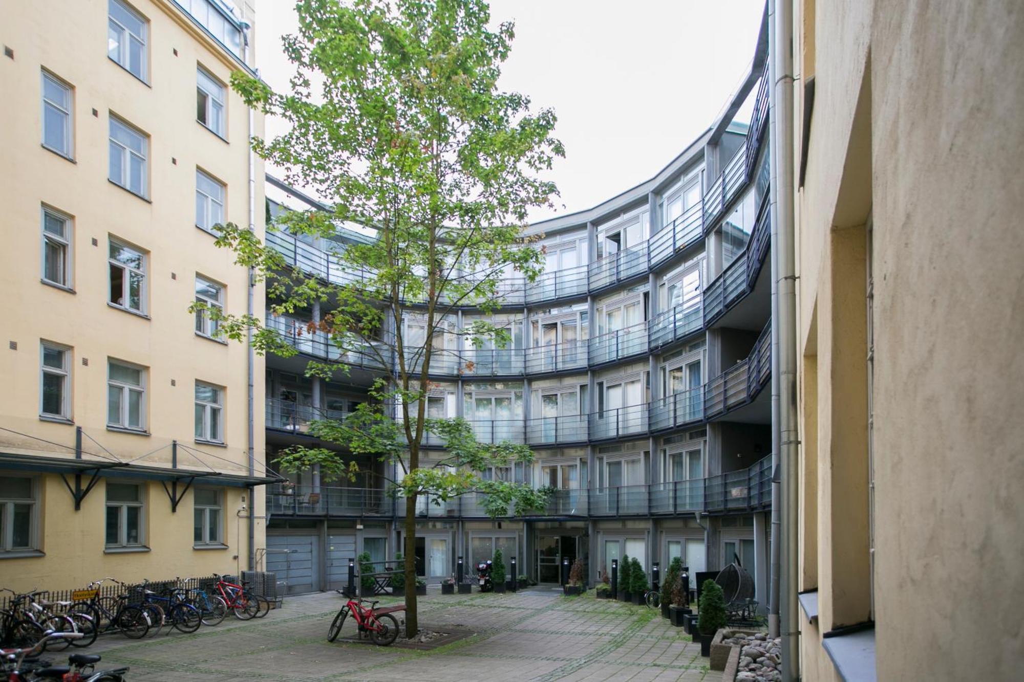 Poista 2Ndhomes Kluuvi Apartment 2 Helsinki Buitenkant foto