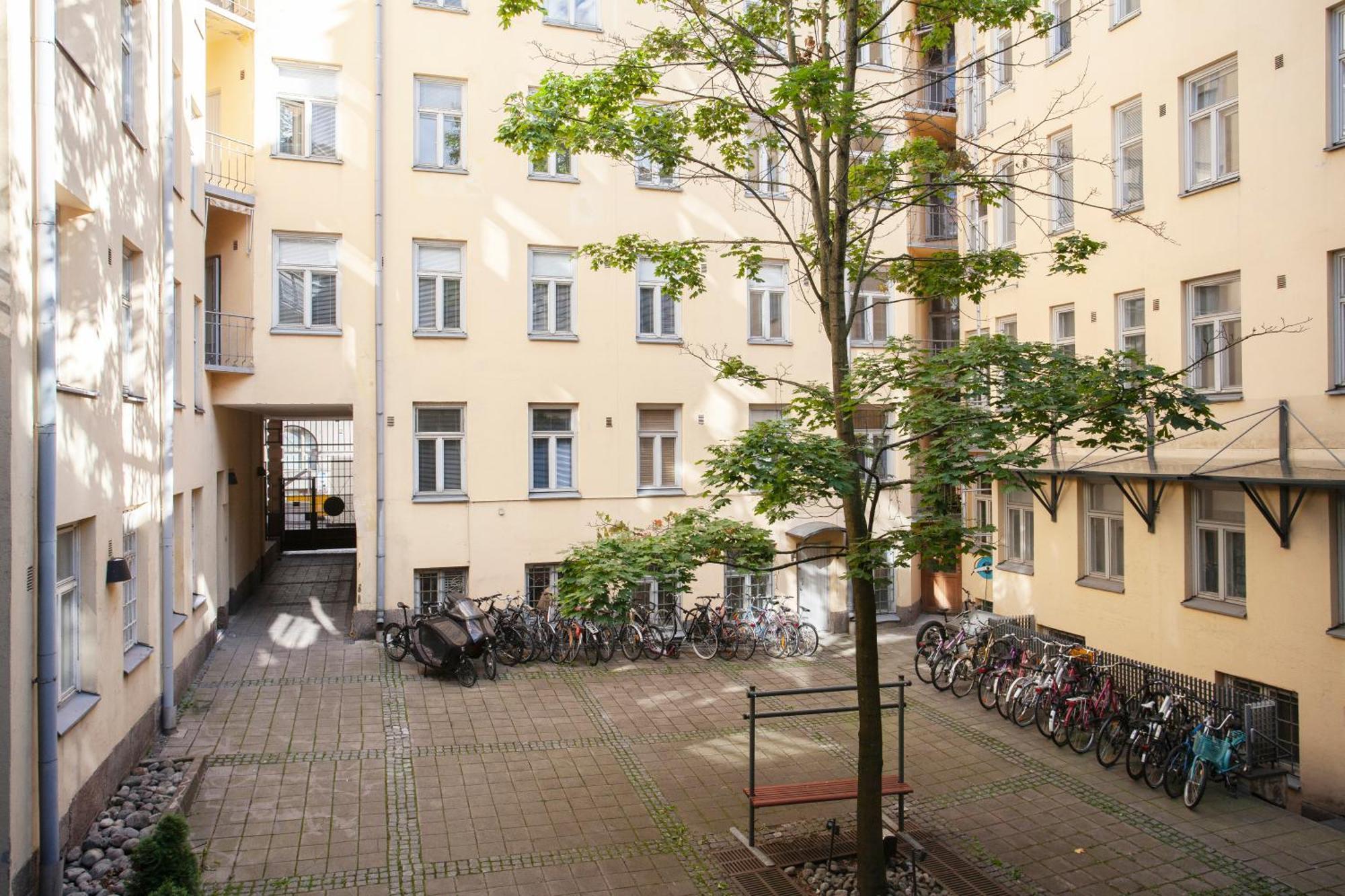 Poista 2Ndhomes Kluuvi Apartment 2 Helsinki Buitenkant foto